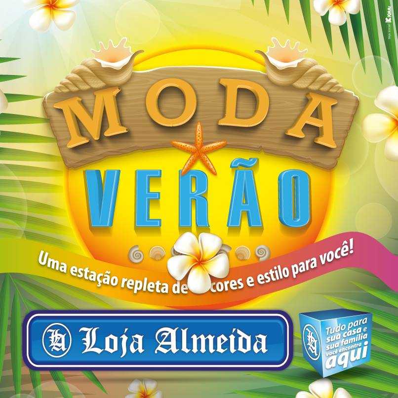 loja moda verão