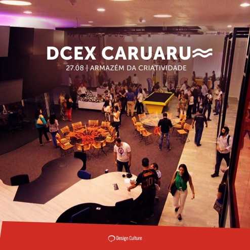 Thiago Lagos Blog - Caruaru recebe edição do Design Culture Experience
