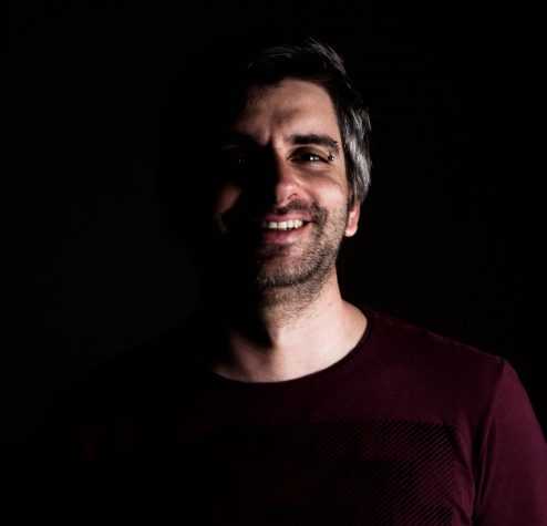 Igor Zahir - Marcos Tenório vai ser mentor do Armazém da Criatividade
