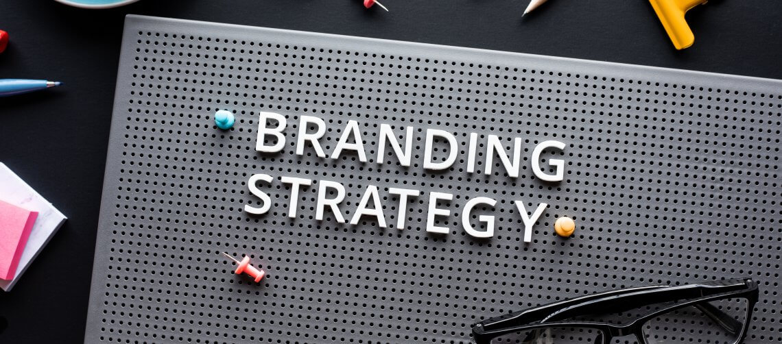 Estratégia de branding otimiza a expansão da sua marca e o crescimento do seu negócio.