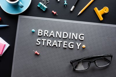 Estratégia de branding otimiza a expansão da sua marca e o crescimento do seu negócio.