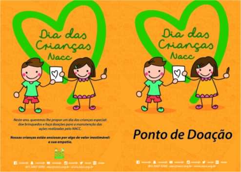 Mercado no Ar - Nacc lança campanha do Dia das Crianças criada pela Kalulu
