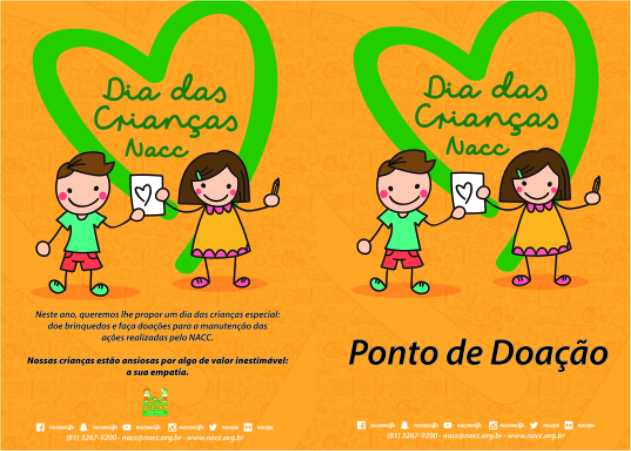 Mercado no Ar – Nacc lança campanha do Dia das Crianças criada pela Kalulu