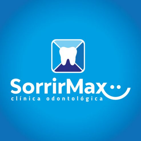 Brand Design Sorrirmax Clínica Odontológica